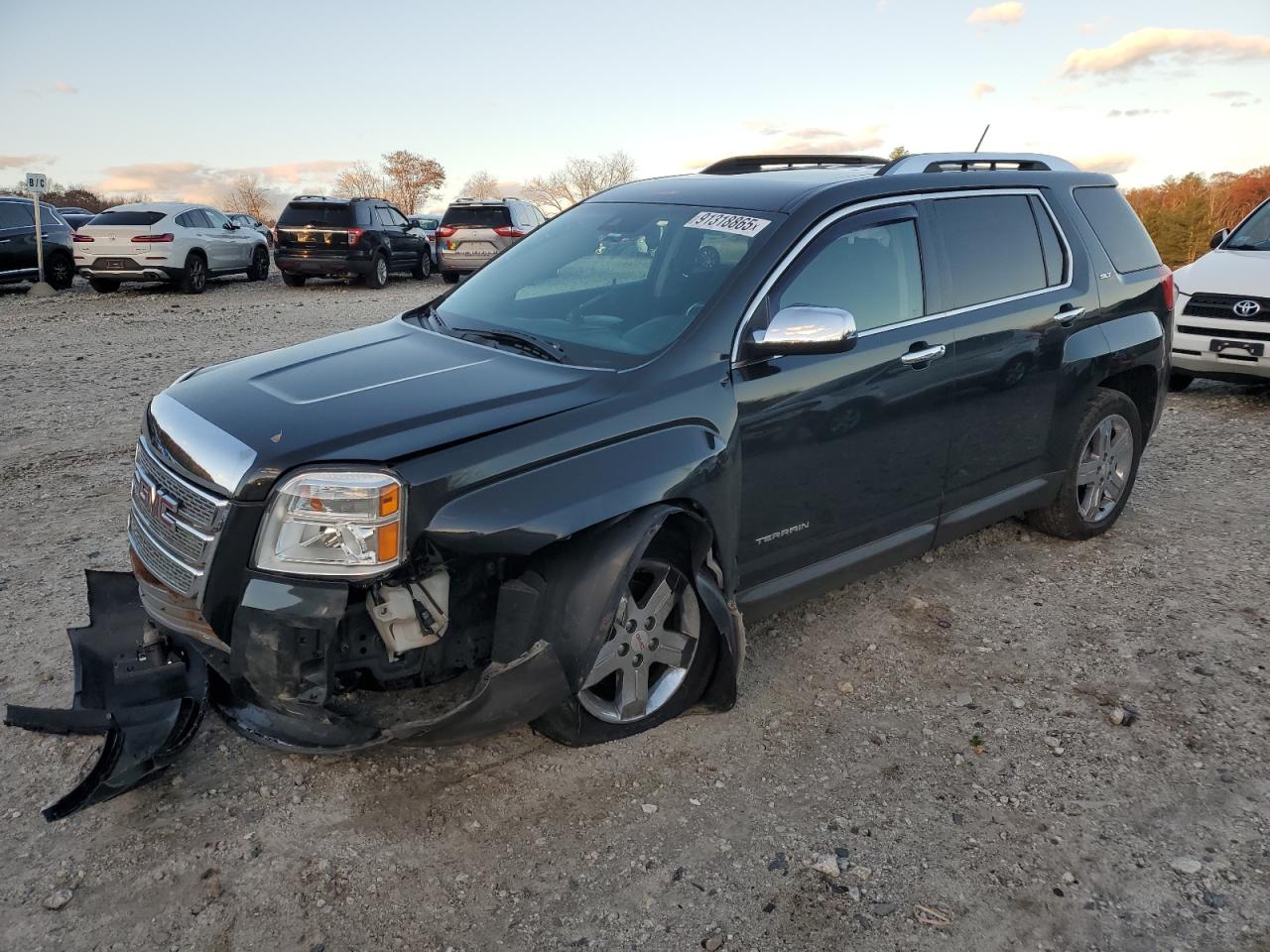 GMC TERRAIN SLT