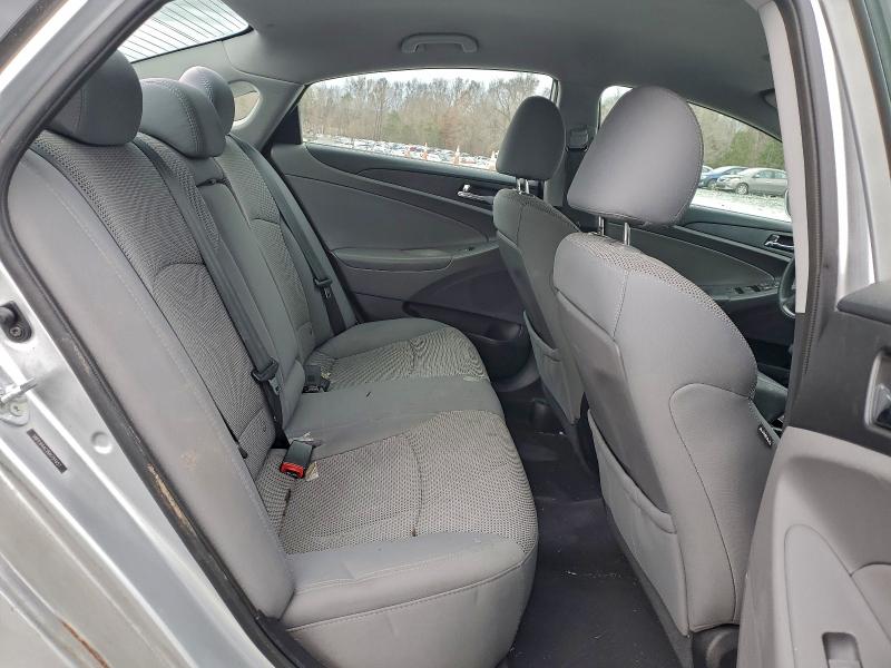 2013 HYUNDAI SONATA GLS #3302730052