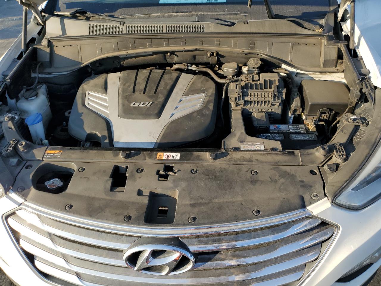 HYUNDAI SANTA FE GLS