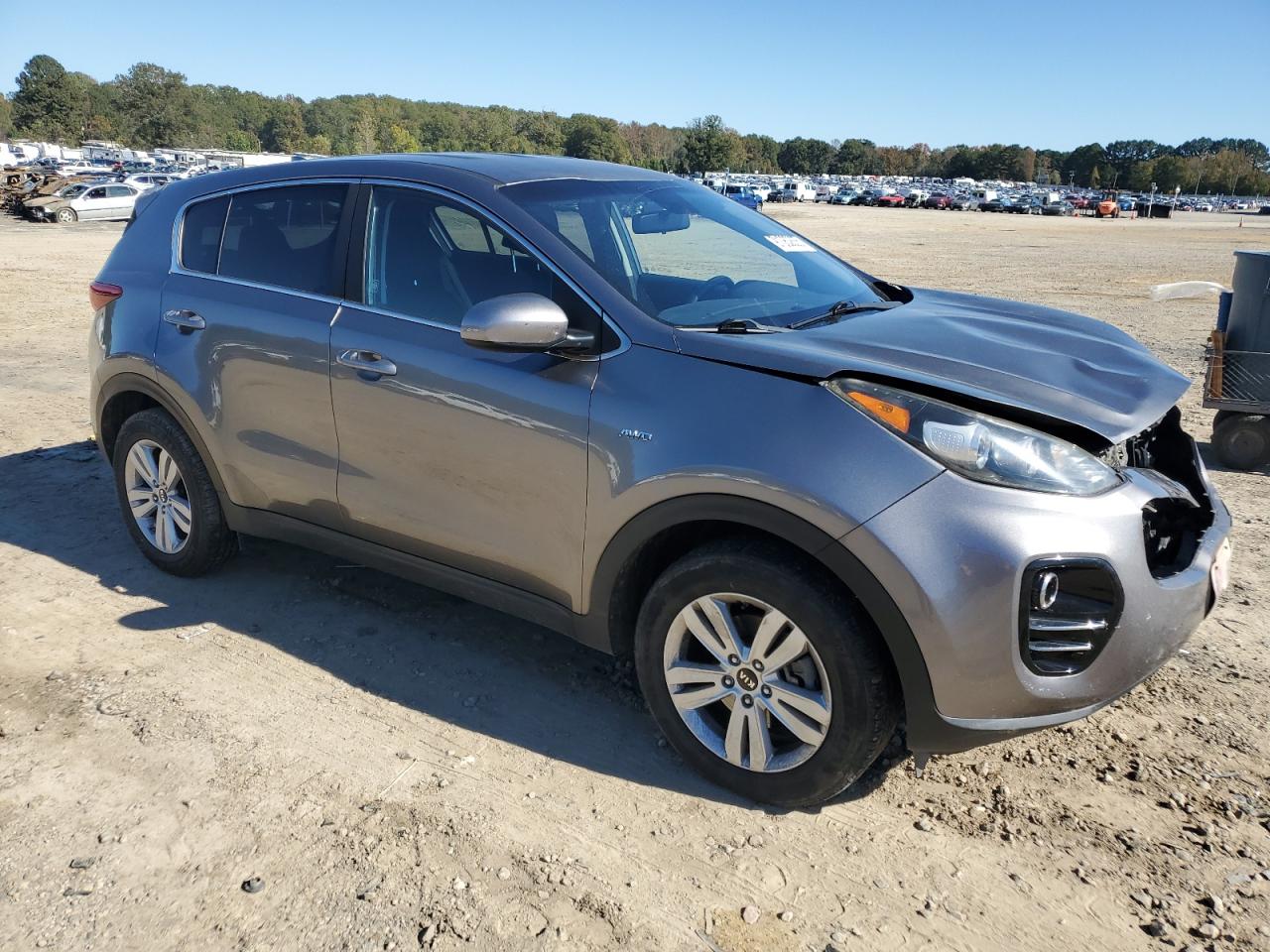 KIA SPORTAGE LX