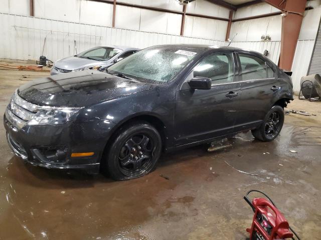 Global Auto Auctions: 2010 FORD FUSION SE