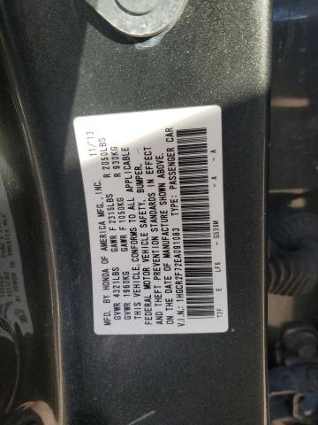 2014 HONDA ACCORD EX #3296889865