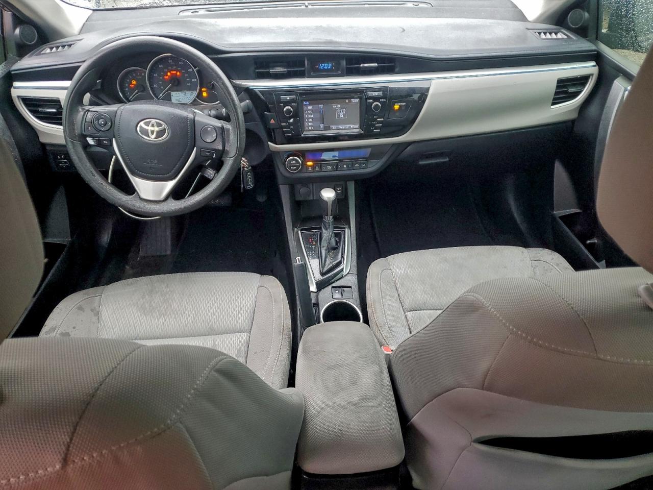 TOYOTA COROLLA L