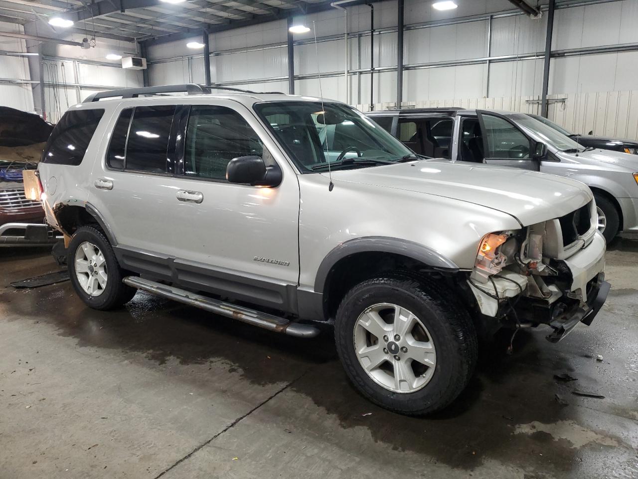 Lot #3291376203 2005 FORD EXPLORER X