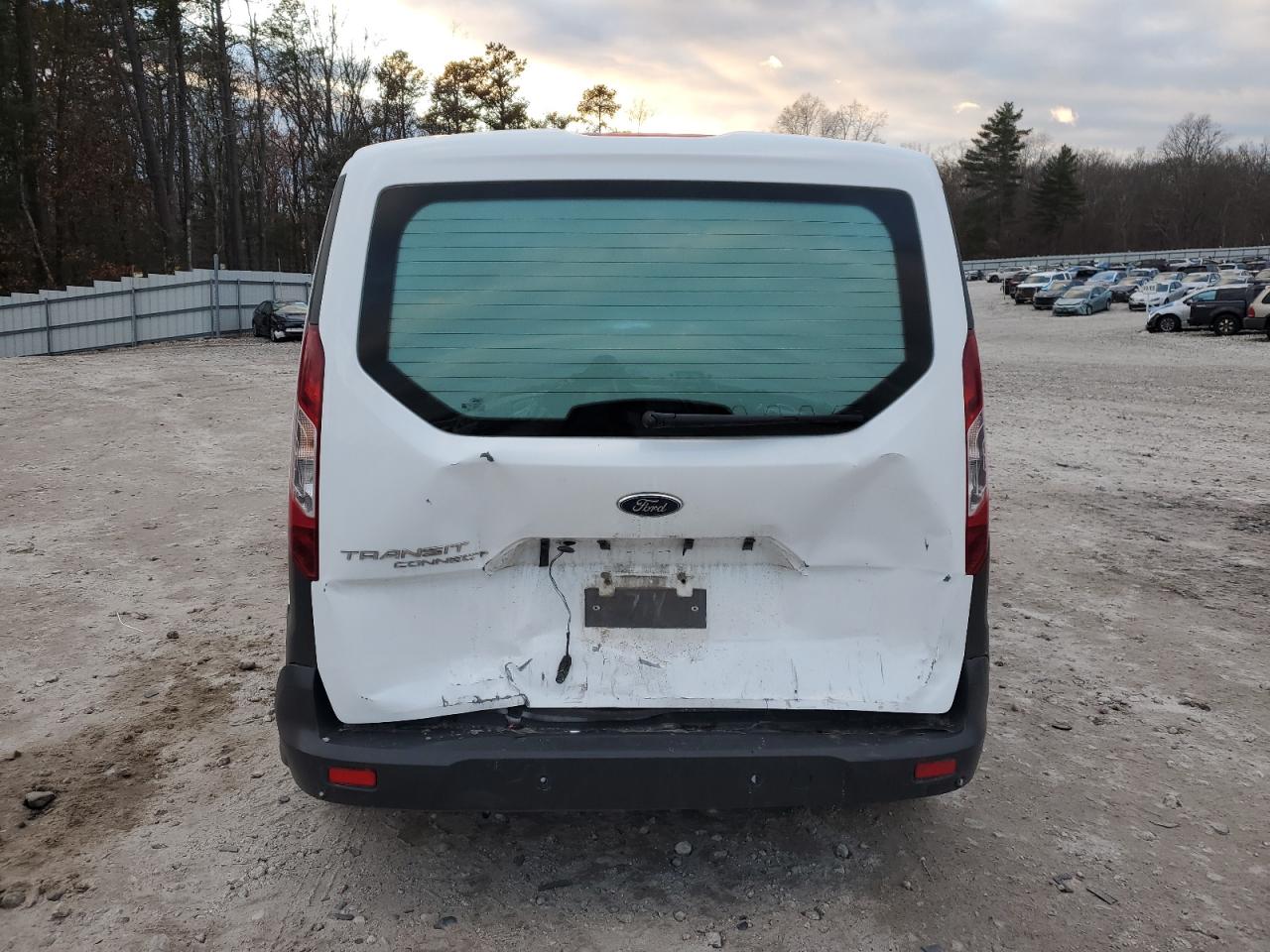 FORD TRANSIT CONNECT XL