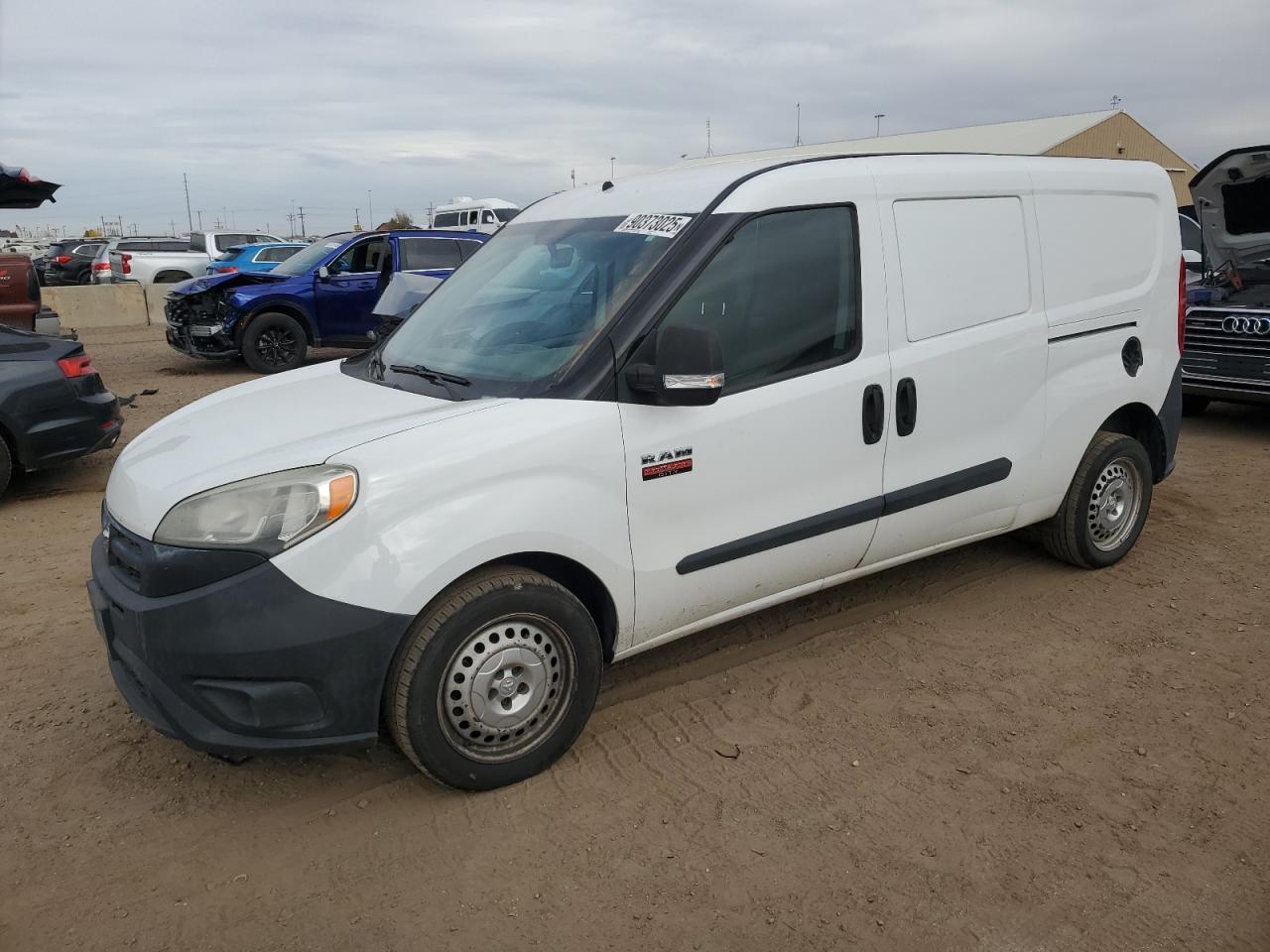 RAM PROMASTER