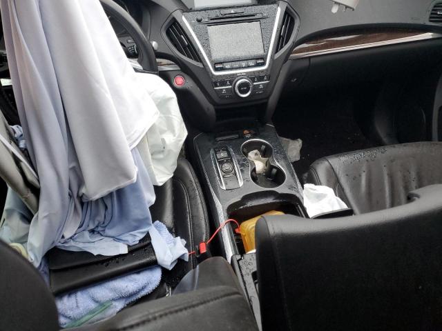 2017 ACURA MDX TECHNO #3293453459