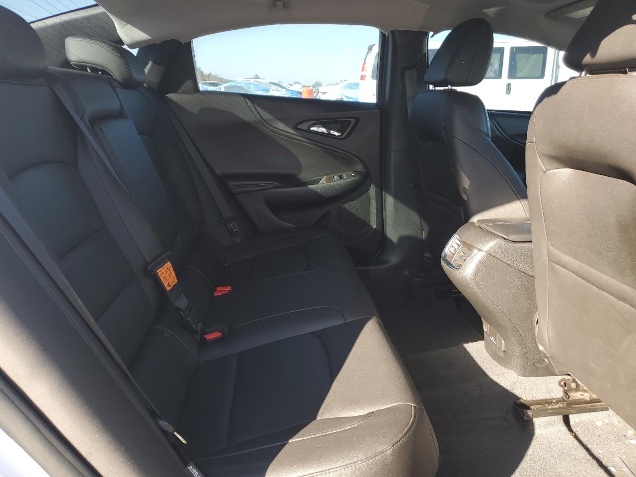 CHEVROLET MALIBU PREMIER