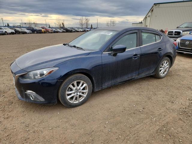 Global Auto Auctions: 2016 MAZDA 3 TOURING
