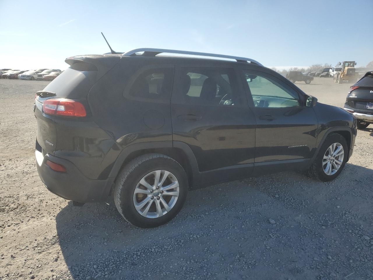 JEEP GRAND CHEROKEE SPORT