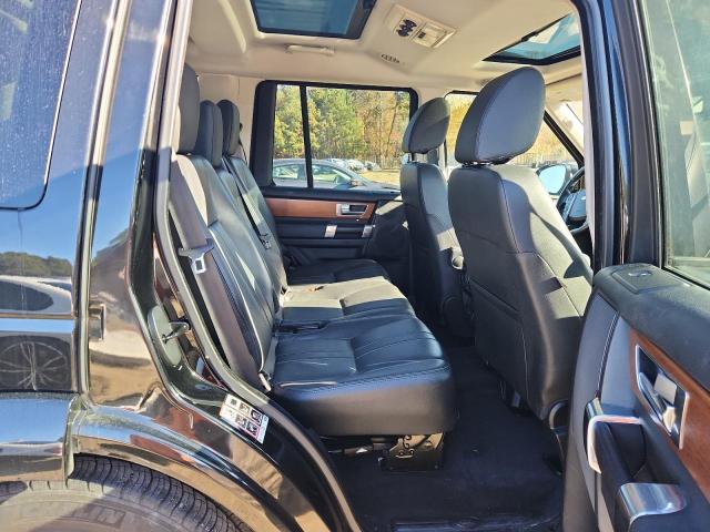 2016 LAND ROVER LR4 HSE #3283858416