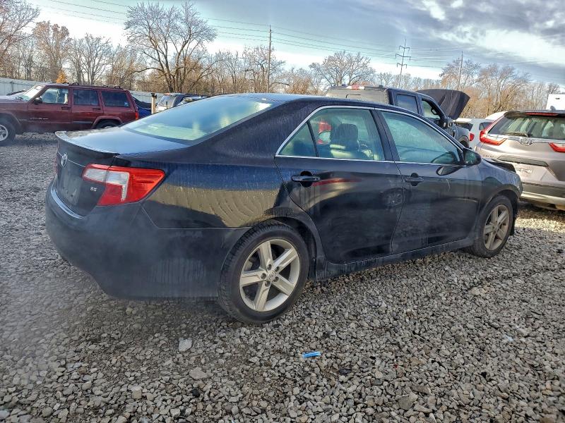 2014 TOYOTA CAMRY L #3302795949