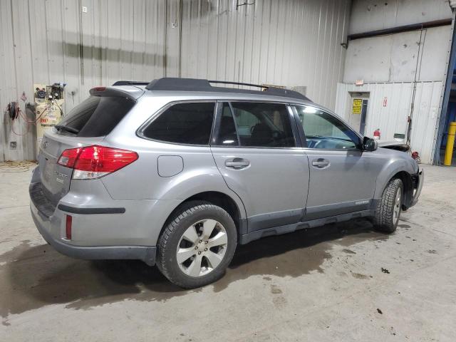 2011 SUBARU OUTBACK 2. #3315781349