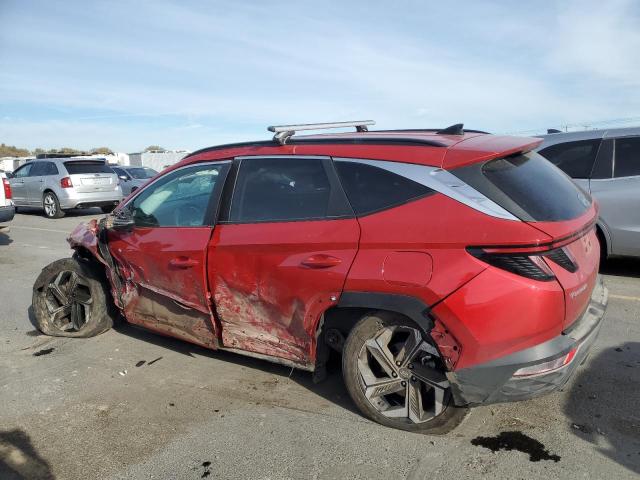 2022 HYUNDAI TUCSON SEL #3309385969