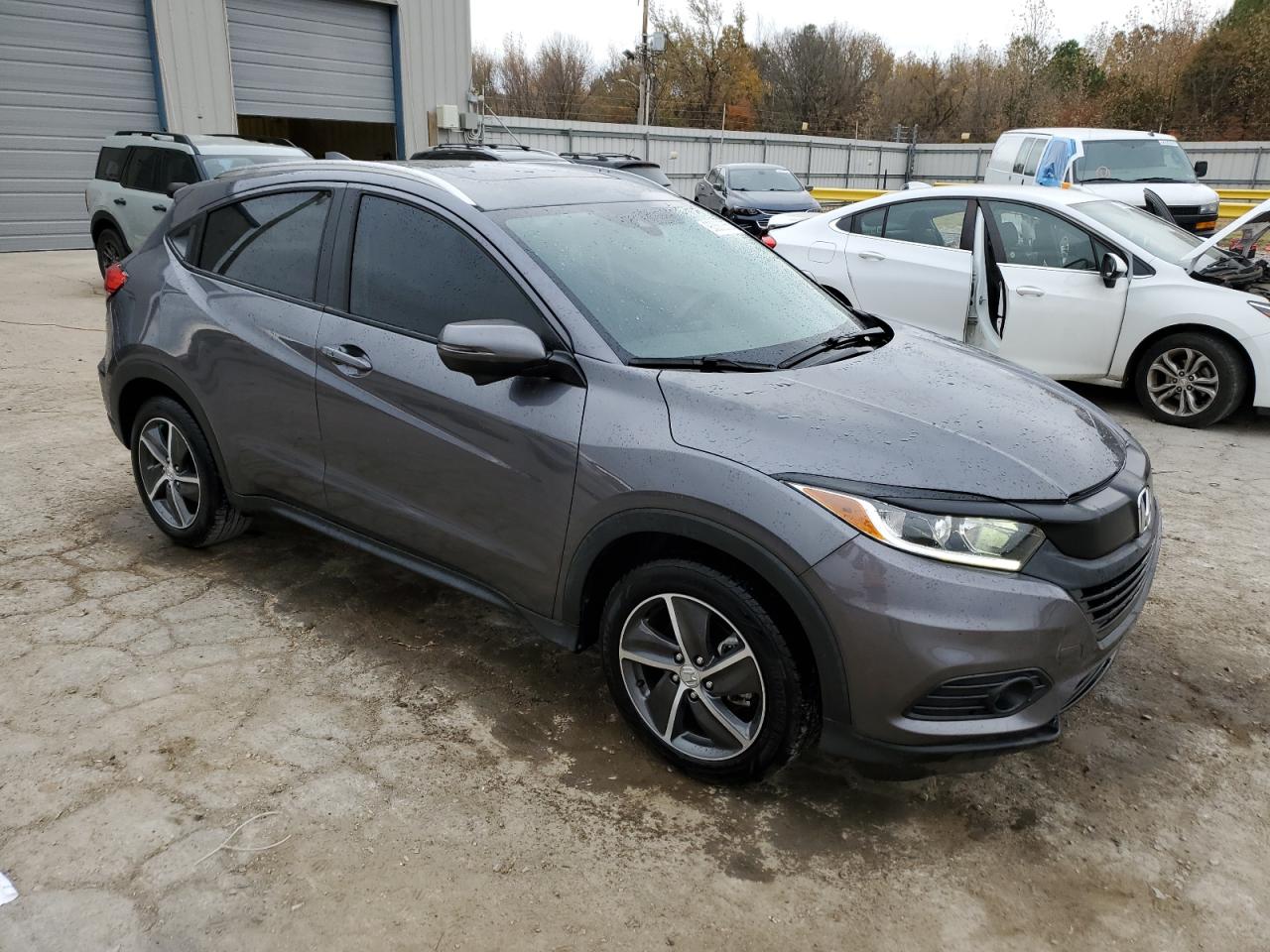 HONDA HR-V EX