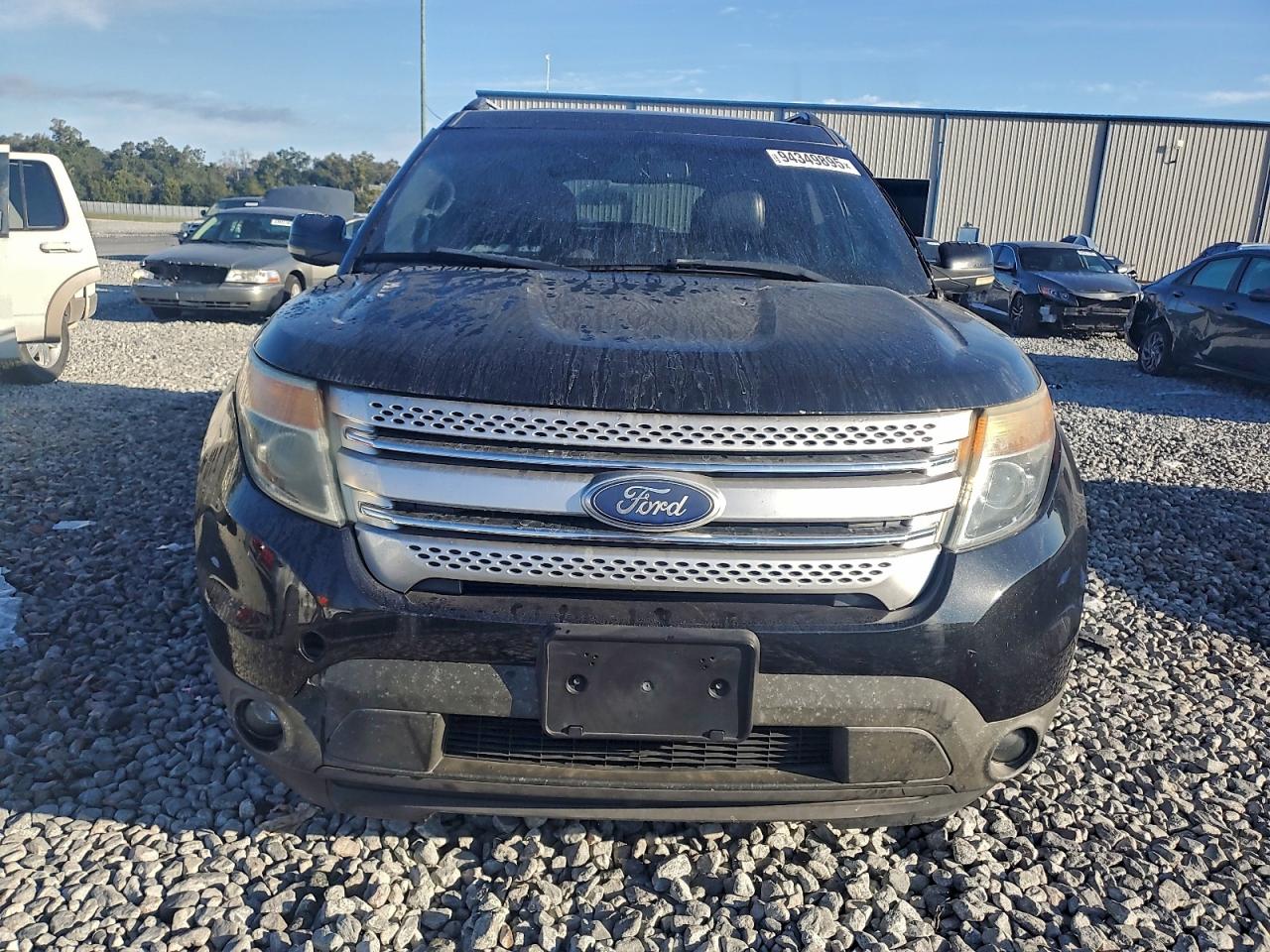 Lot #3308304209 2011 FORD EXPLORER X