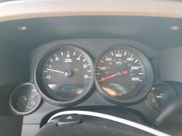 2011 CHEVROLET SILVERADO #3302811919