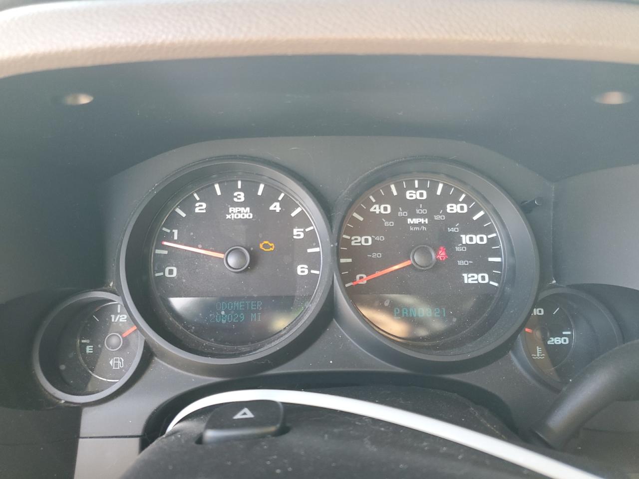 CHEVROLET SILVERADO C1500