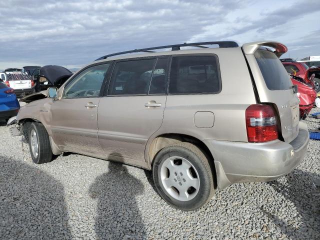 2006 TOYOTA HIGHLANDER #3302983632