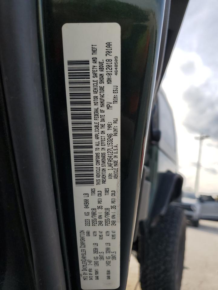 Lot #3302824941 2007 JEEP WRANGLER S