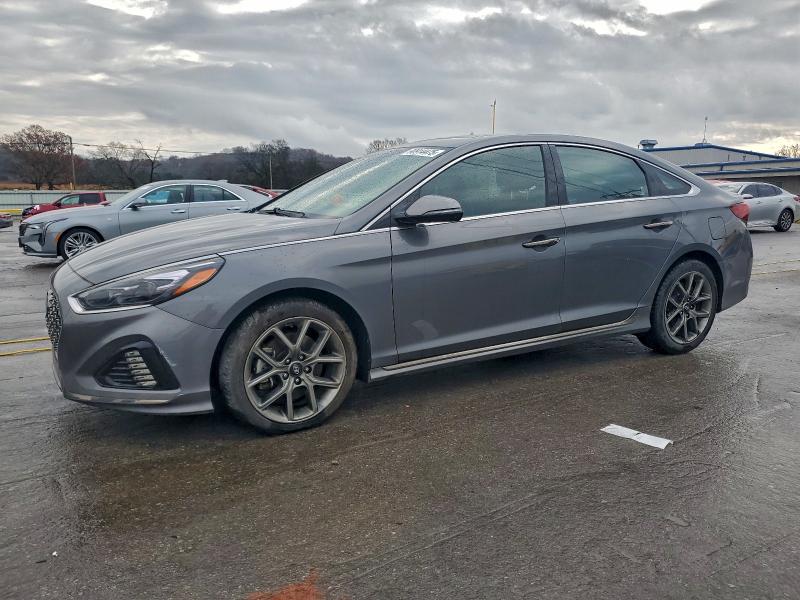 2018 HYUNDAI SONATA SPO #3296432674