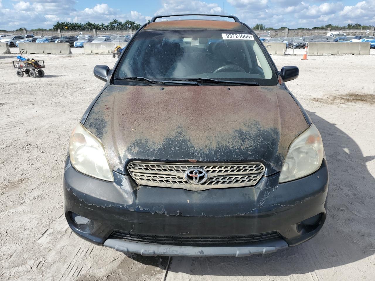 Lot #3316802460 2005 TOYOTA COROLLA MA