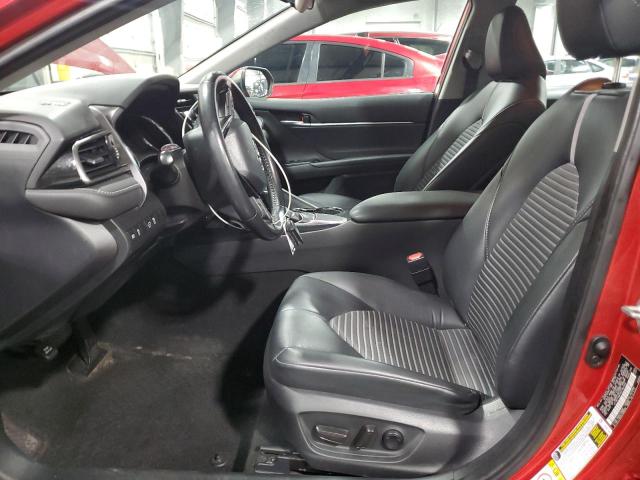 2019 TOYOTA CAMRY L #3283989869