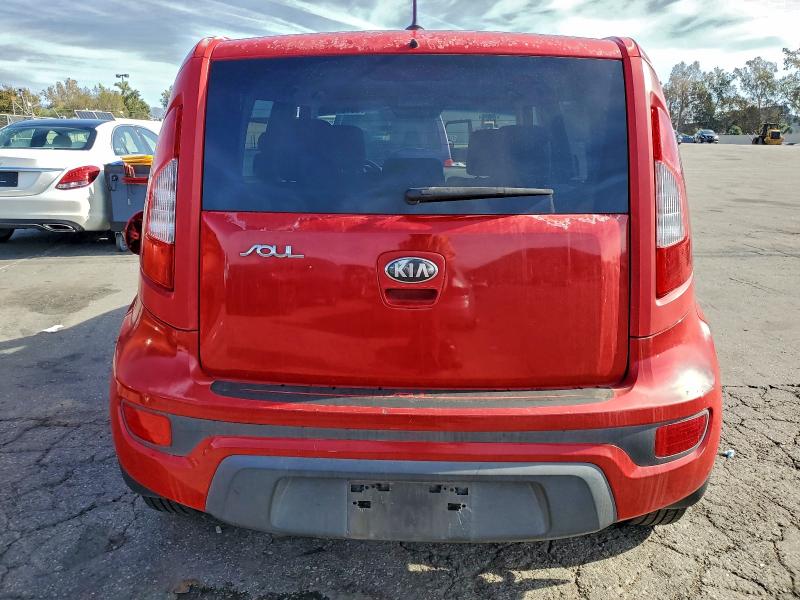 2013 KIA SOUL #3296875876