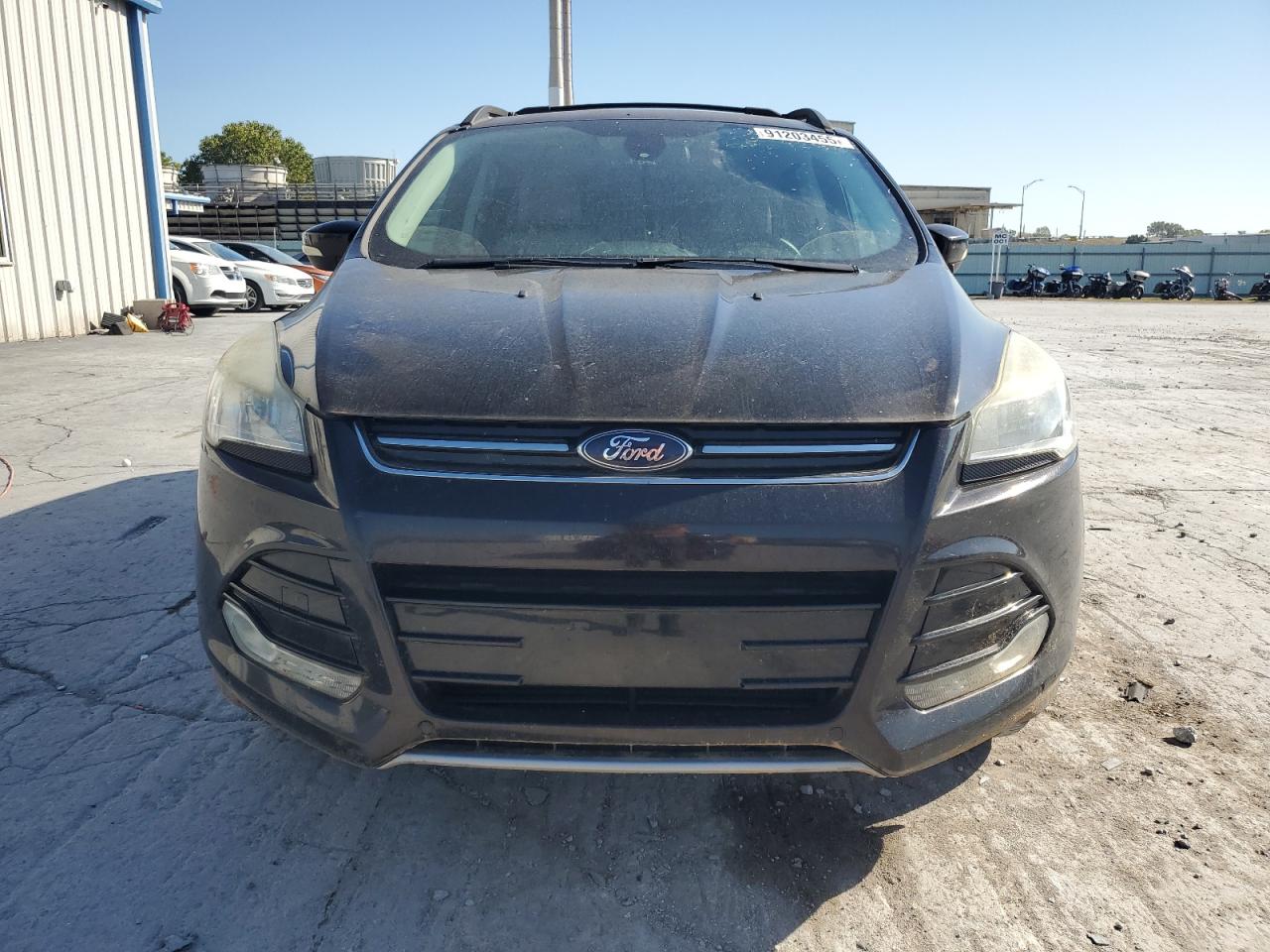 FORD ESCAPE SEL