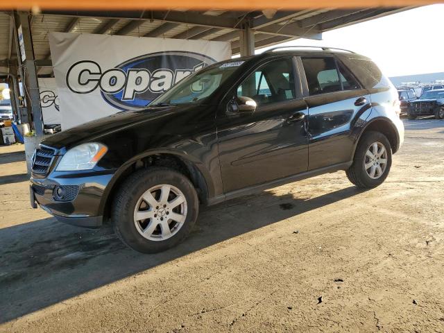 Global Auto Auctions: 2006 MERCEDES-BENZ ML 350