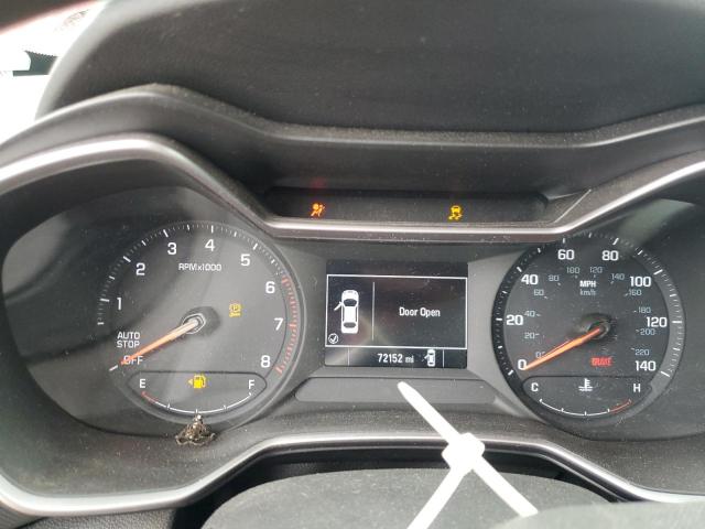 2021 CHEVROLET TRAILBLAZE #3294550618