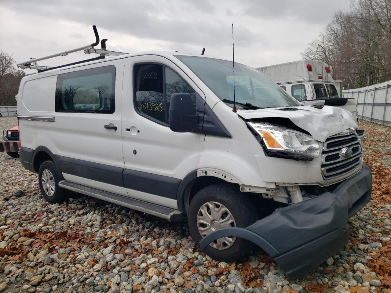 FORD TRANSIT T-250