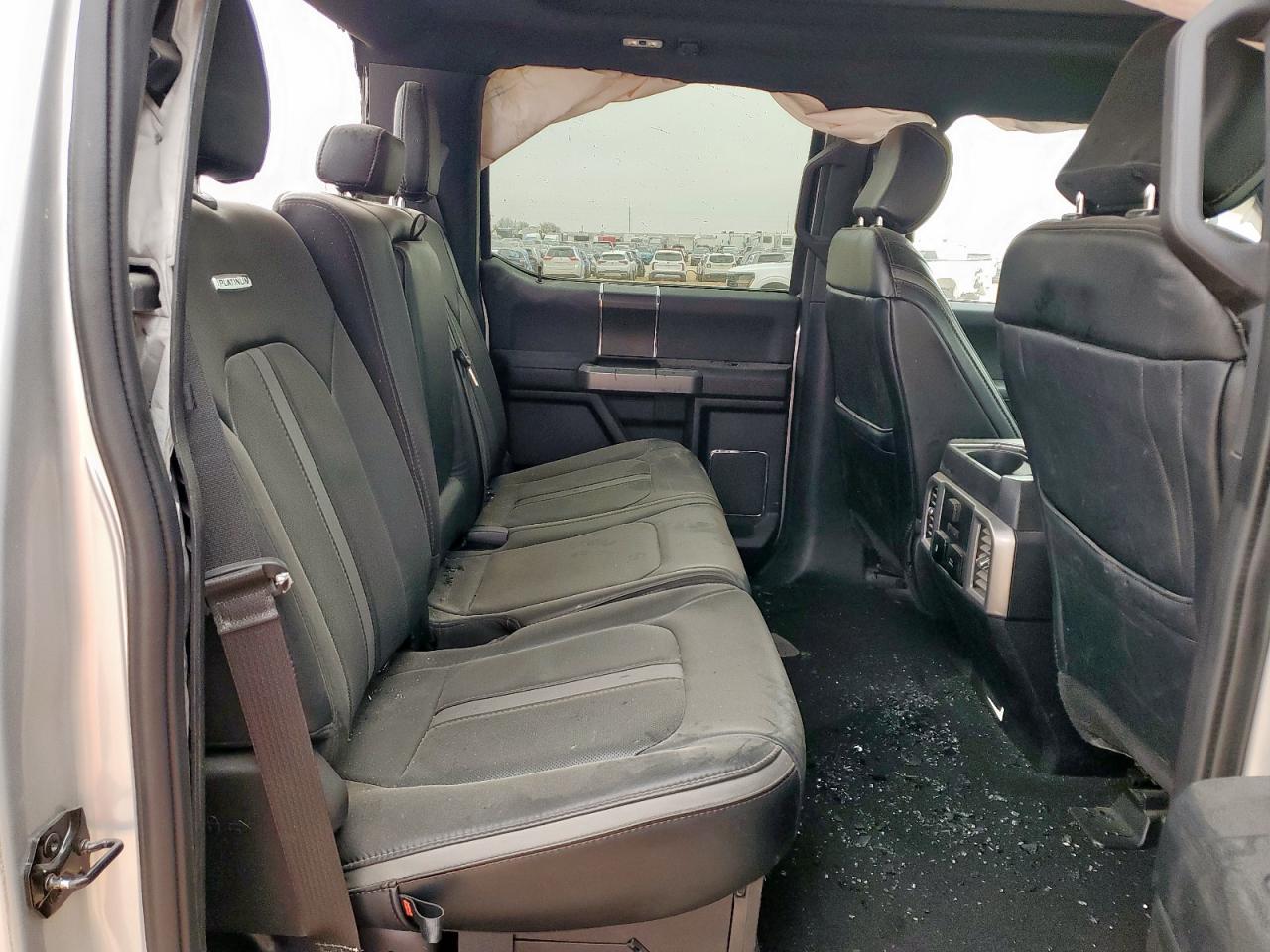 Lot #3311726240 2019 FORD F250 SUPER