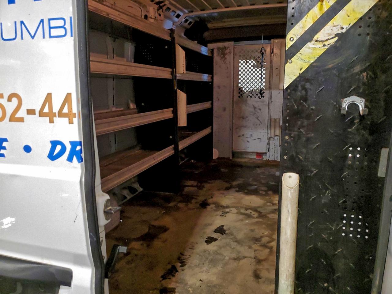 RAM PROMASTER 2500 HIGH