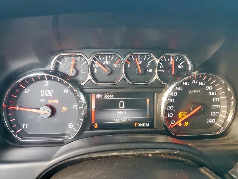 2015 GMC YUKON SLE #3302978666