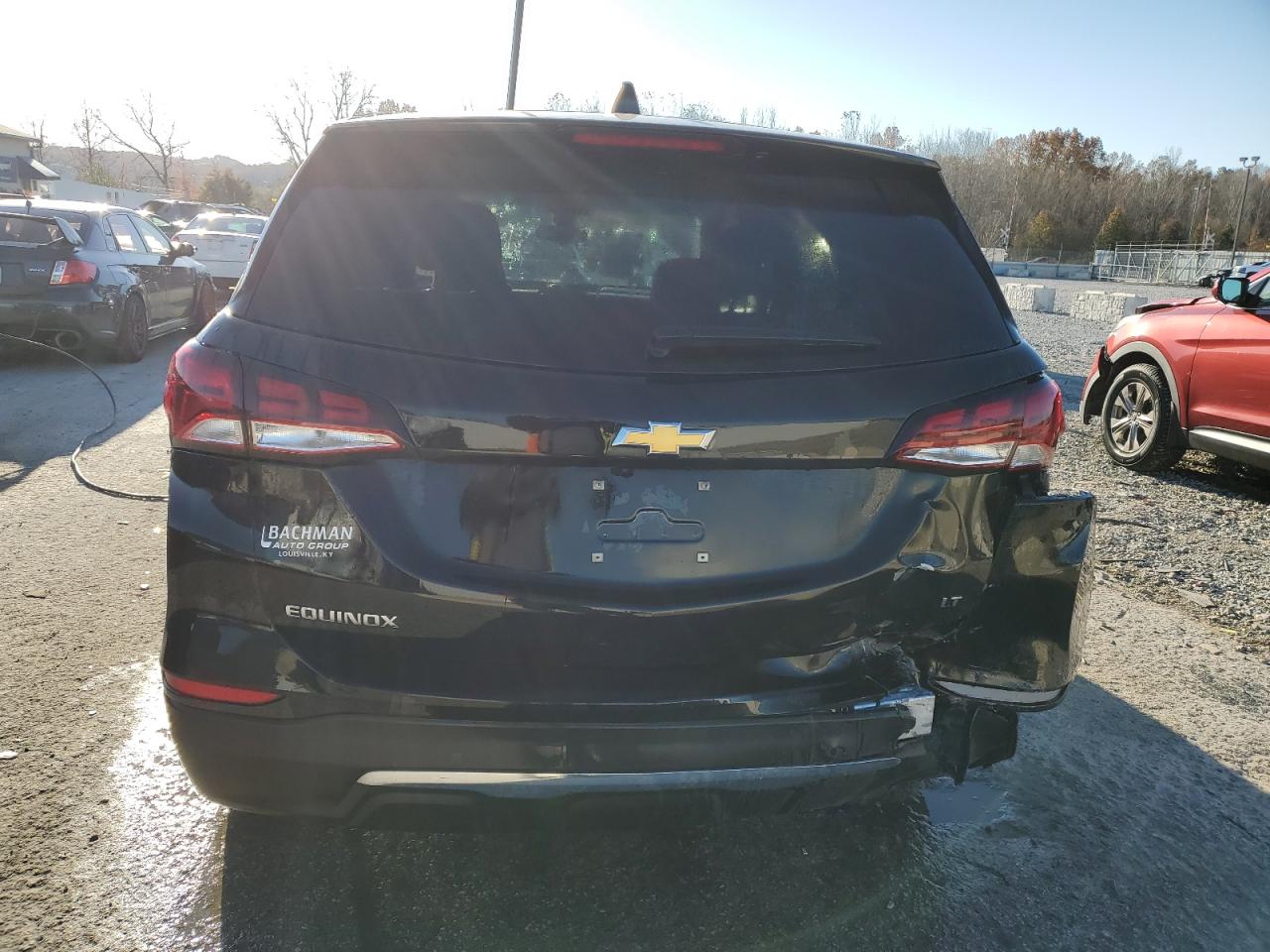 CHEVROLET EQUINOX LT