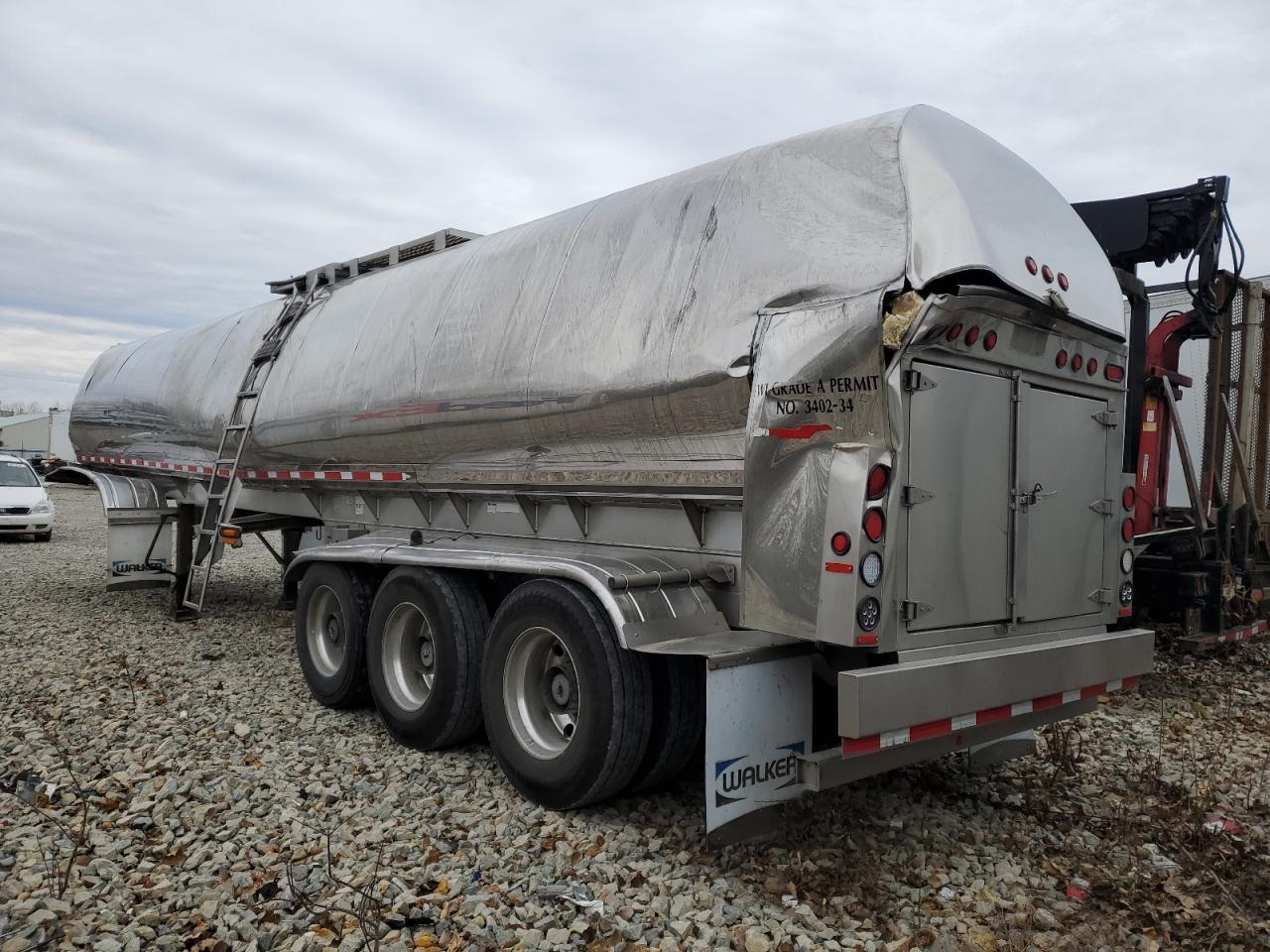 Lot #3298133169 2018 WALKER UNKNOWN