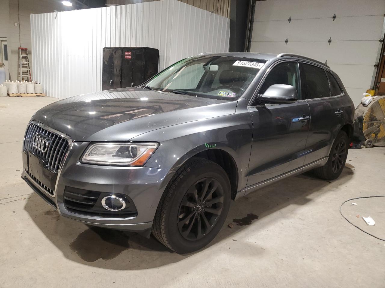 Lot #3298078165 2017 AUDI Q5 PREMIUM