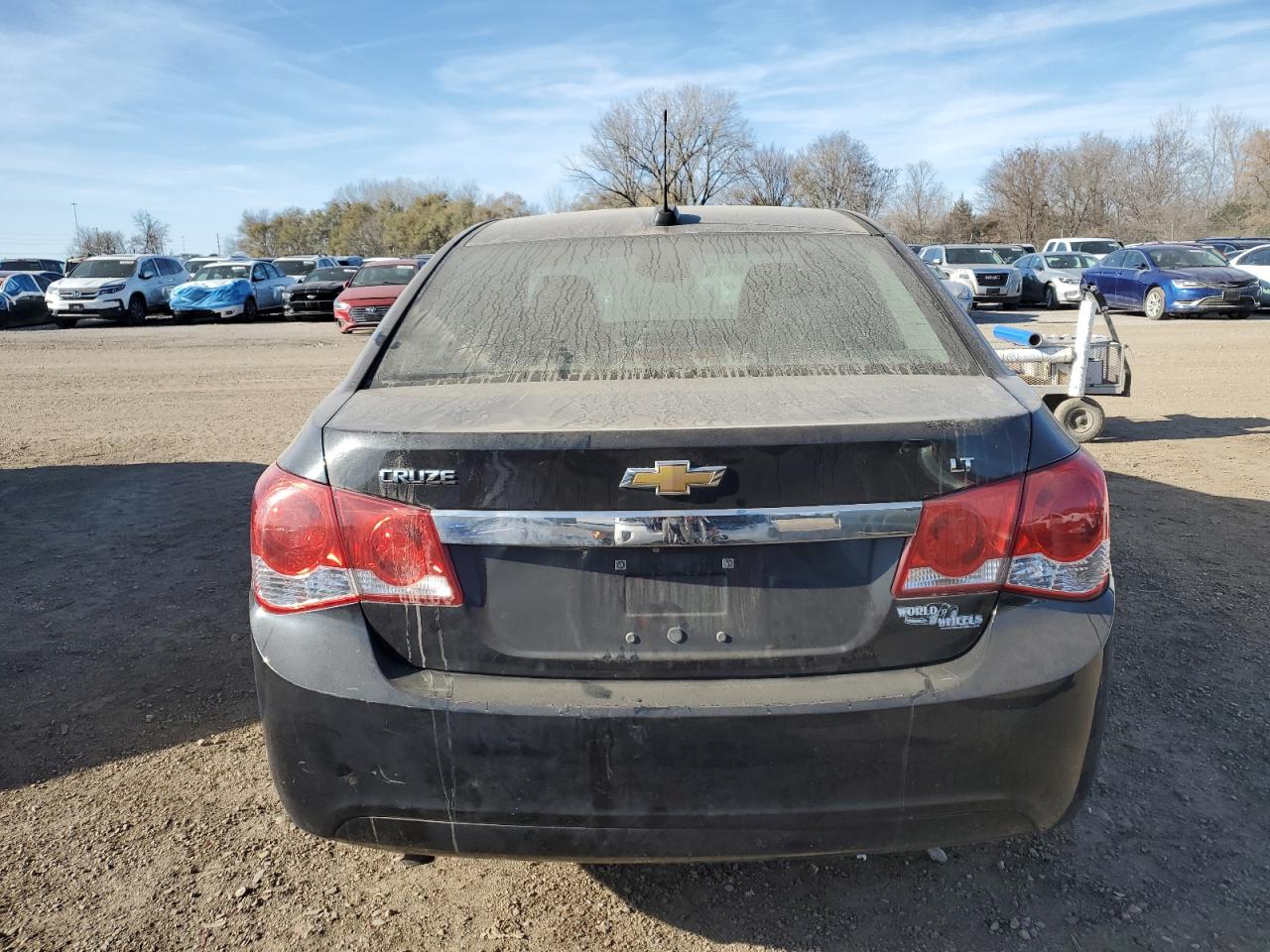 CHEVROLET CRUZE LT