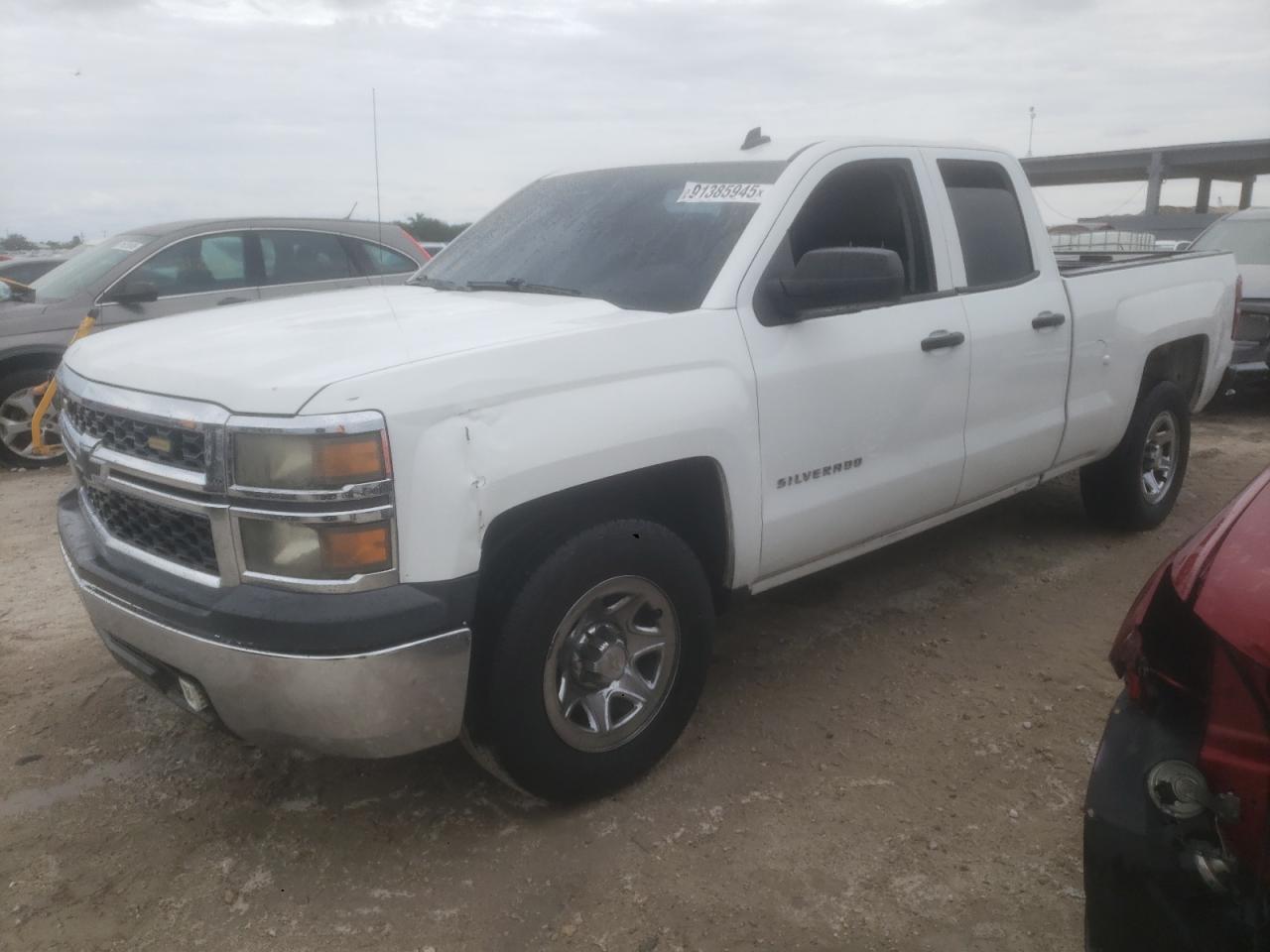 CHEVROLET SILVERADO C1500