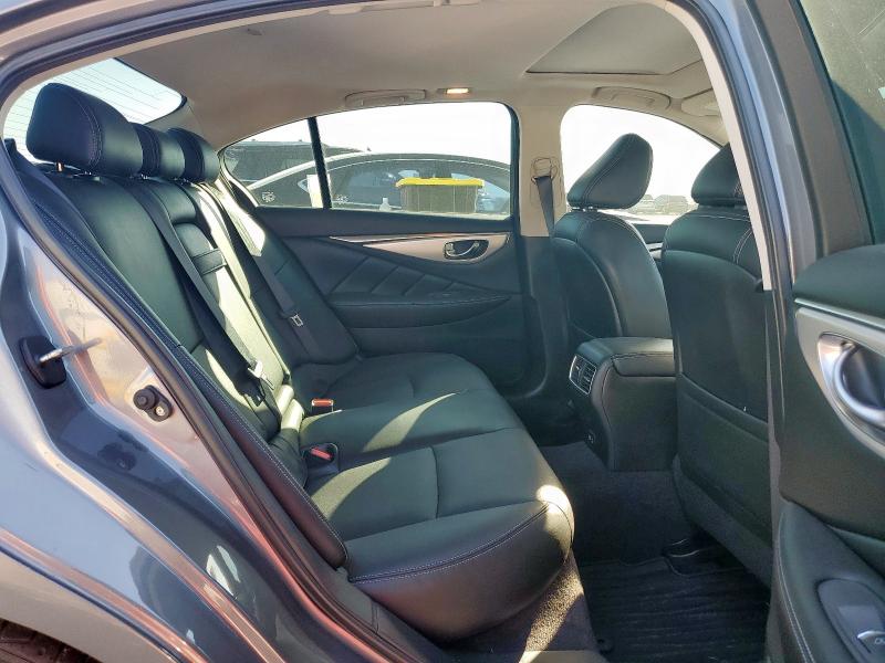 2022 INFINITI Q50 LUXE #3291551998