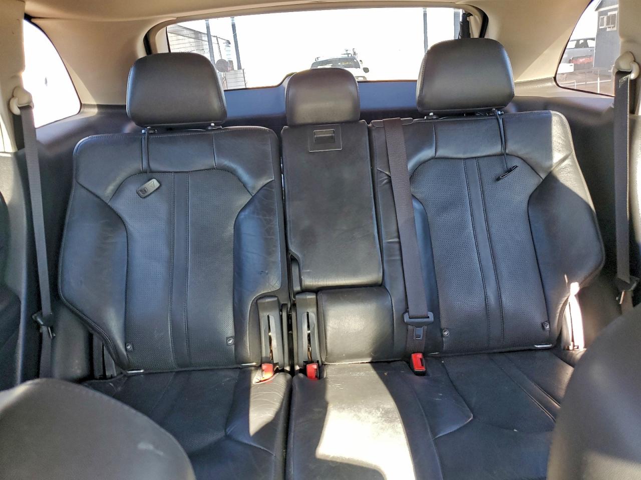 Lot #3308673284 2013 LINCOLN MKX