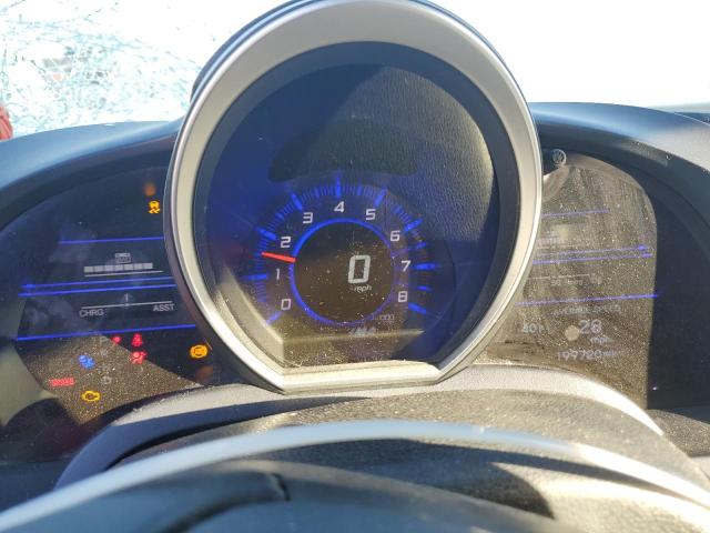 2011 HONDA CR-Z EX #3304549437
