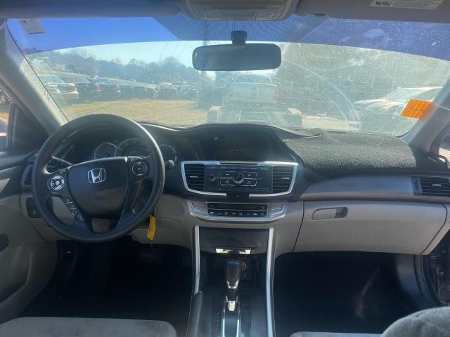 2013 HONDA ACCORD LX #3293402065