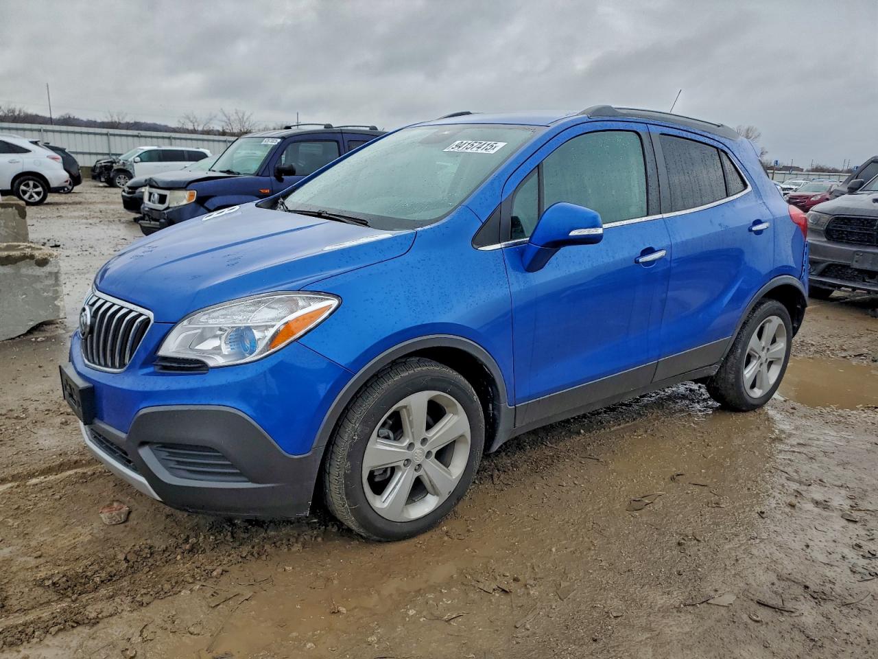 BUICK ENCORE