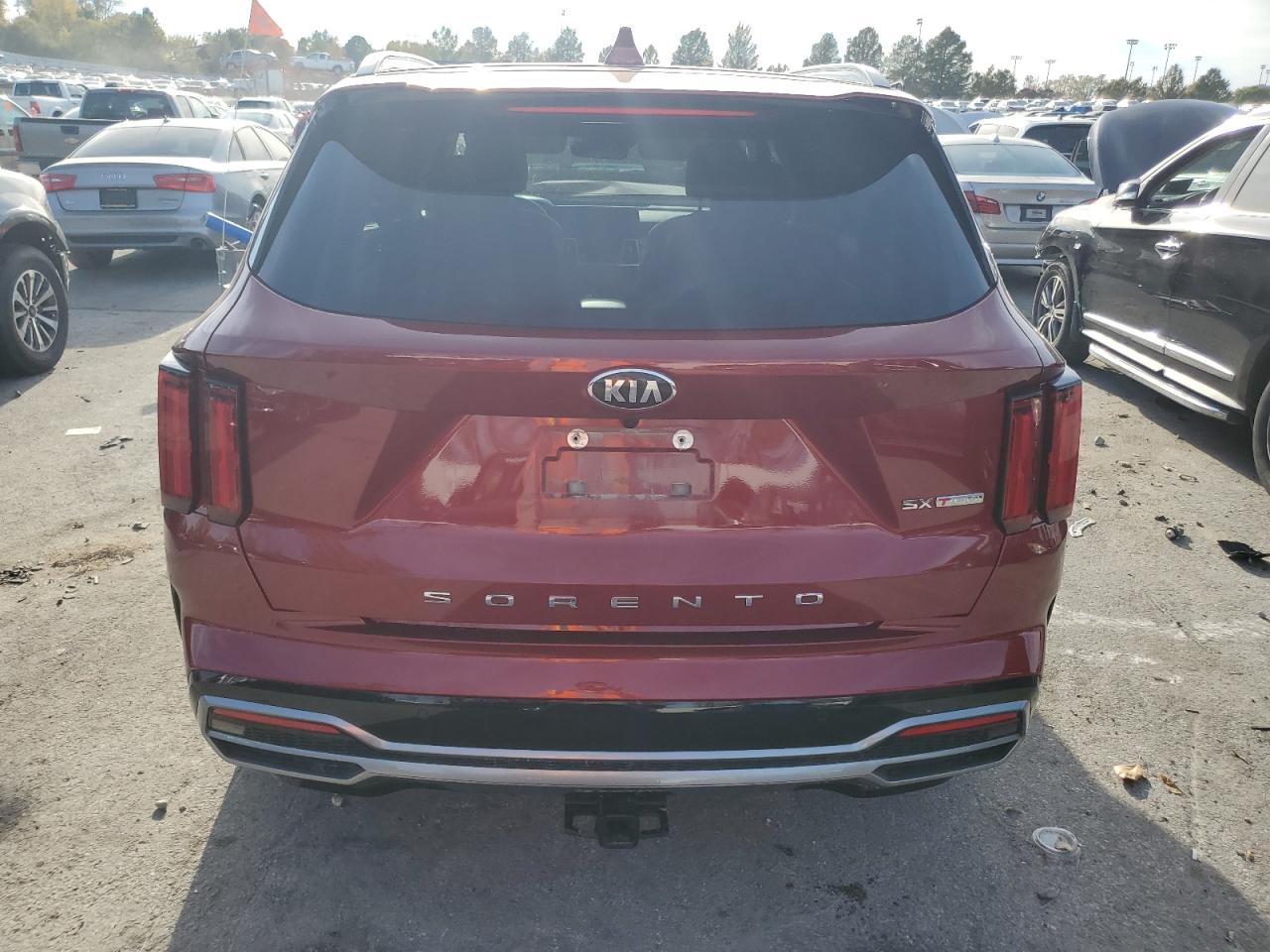 KIA SORENTO SX