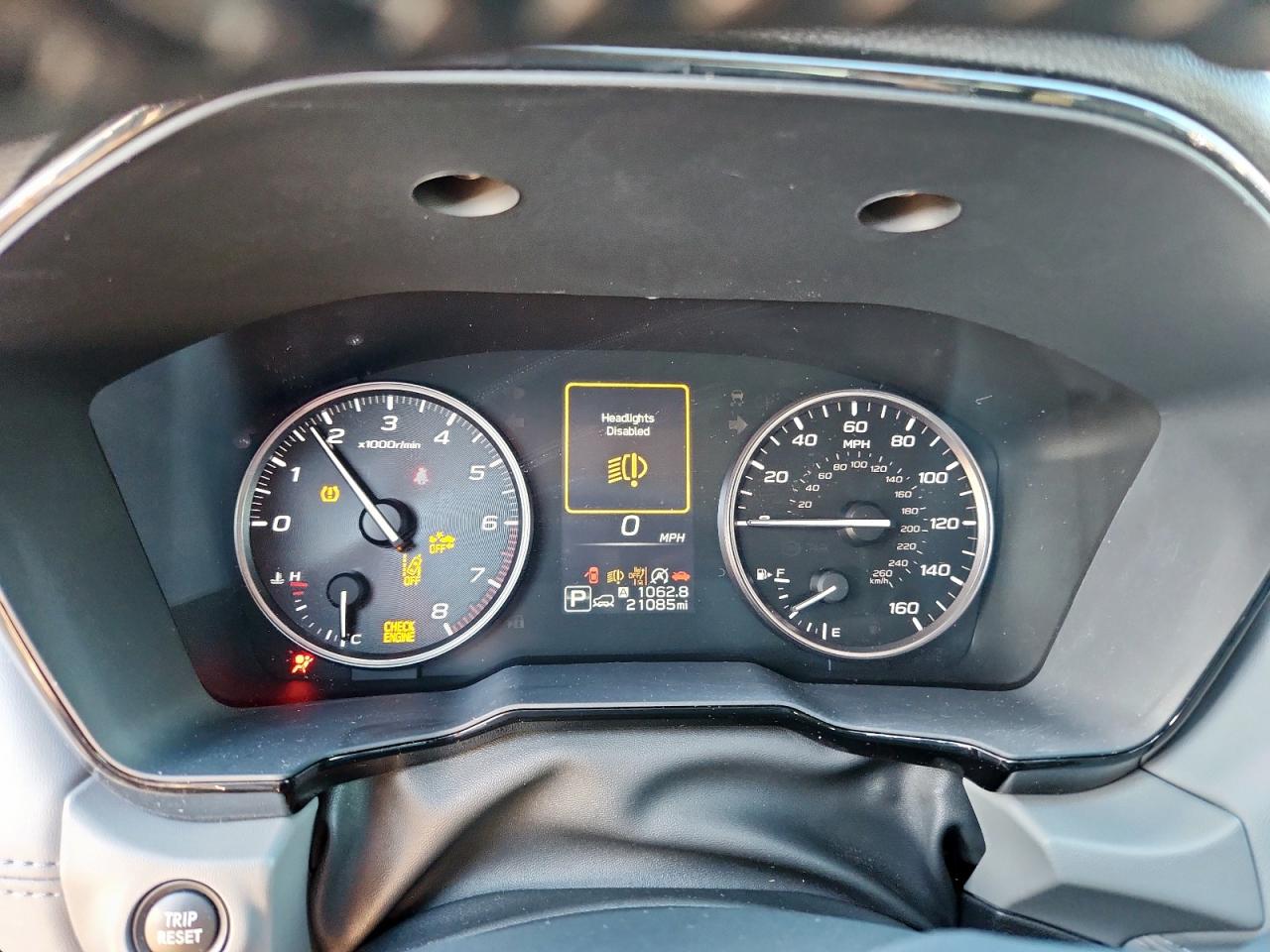 SUBARU LEGACY PREMIUM