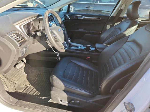 2016 FORD FUSION SE #3303703028