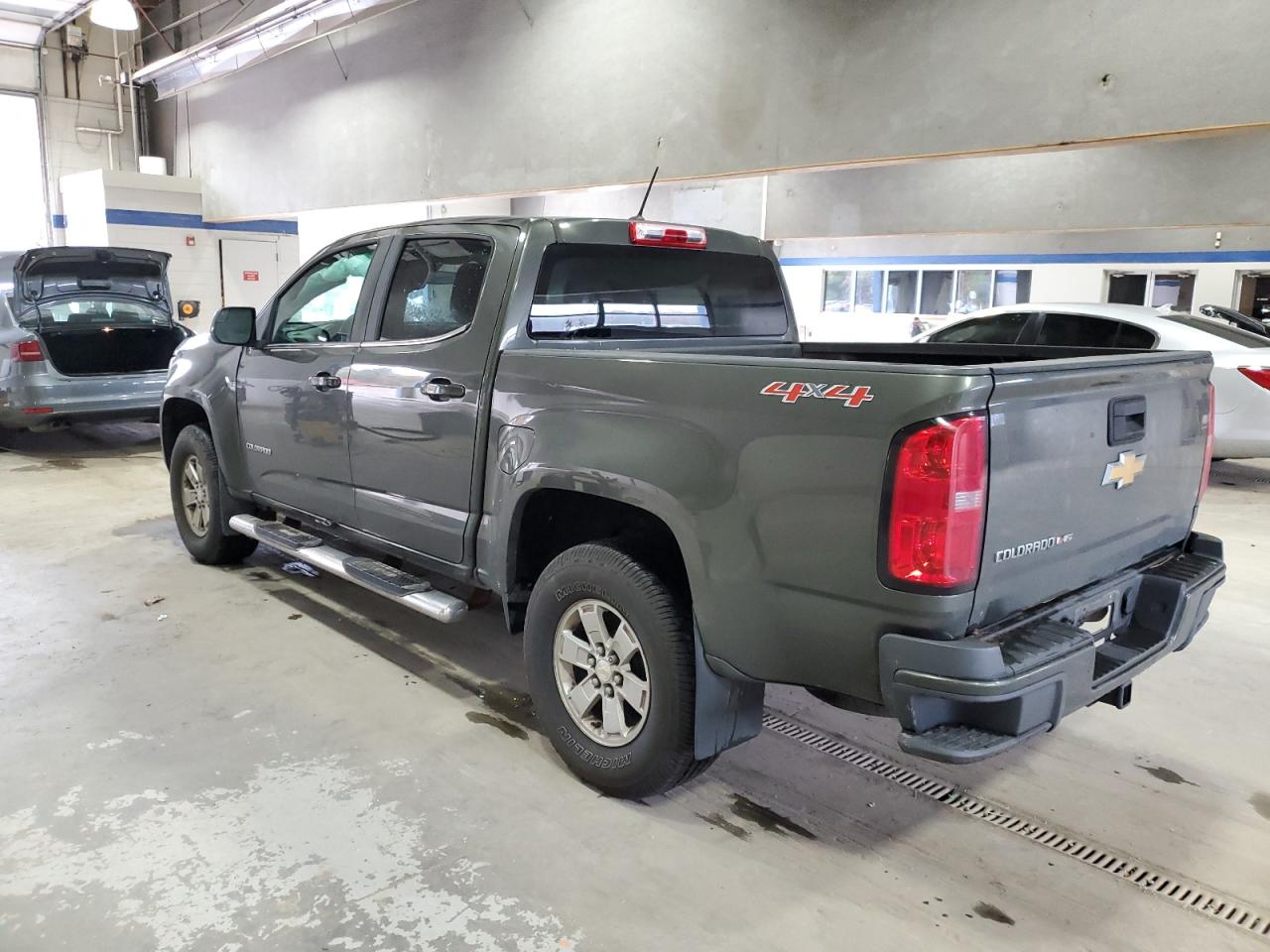 CHEVROLET COLORADO
