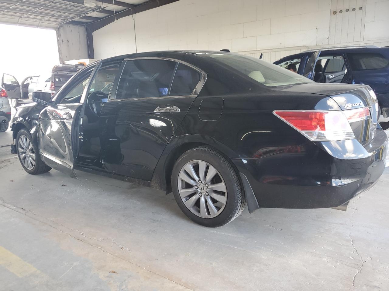 HONDA ACCORD EXL